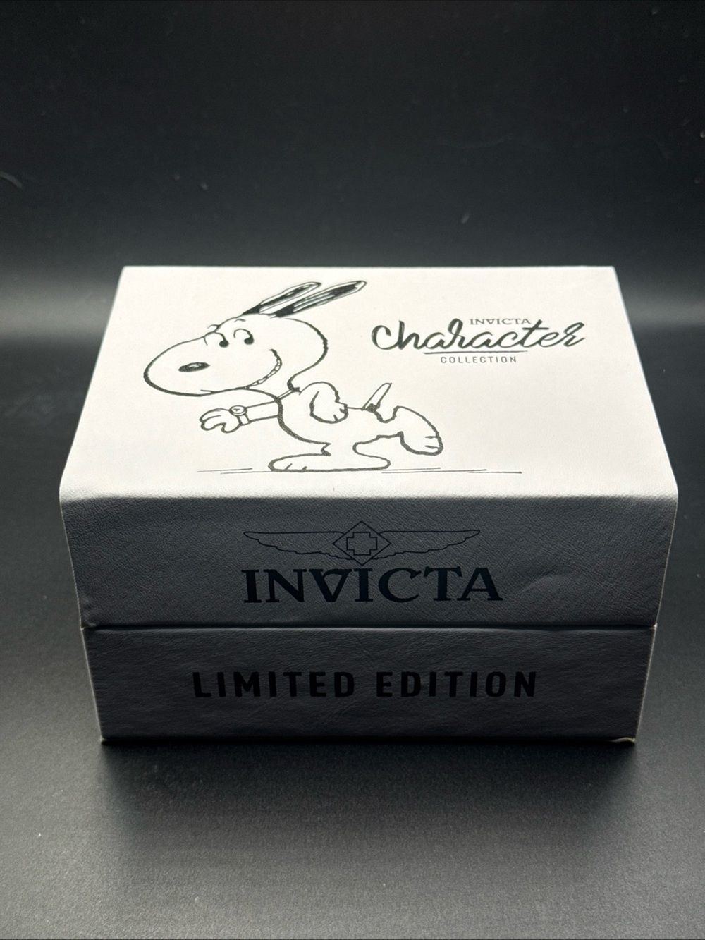 Invicta Character Collection Snoopy Lady watch (model 24817). 118/3000 limited - Picture 5 of 6